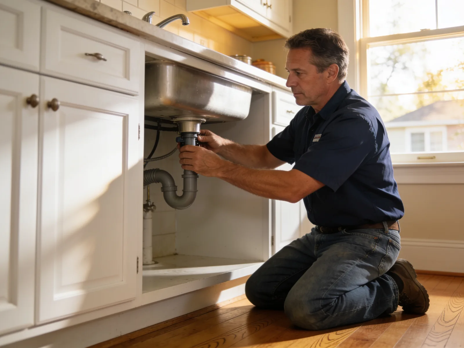 Plumber company in York, AL
